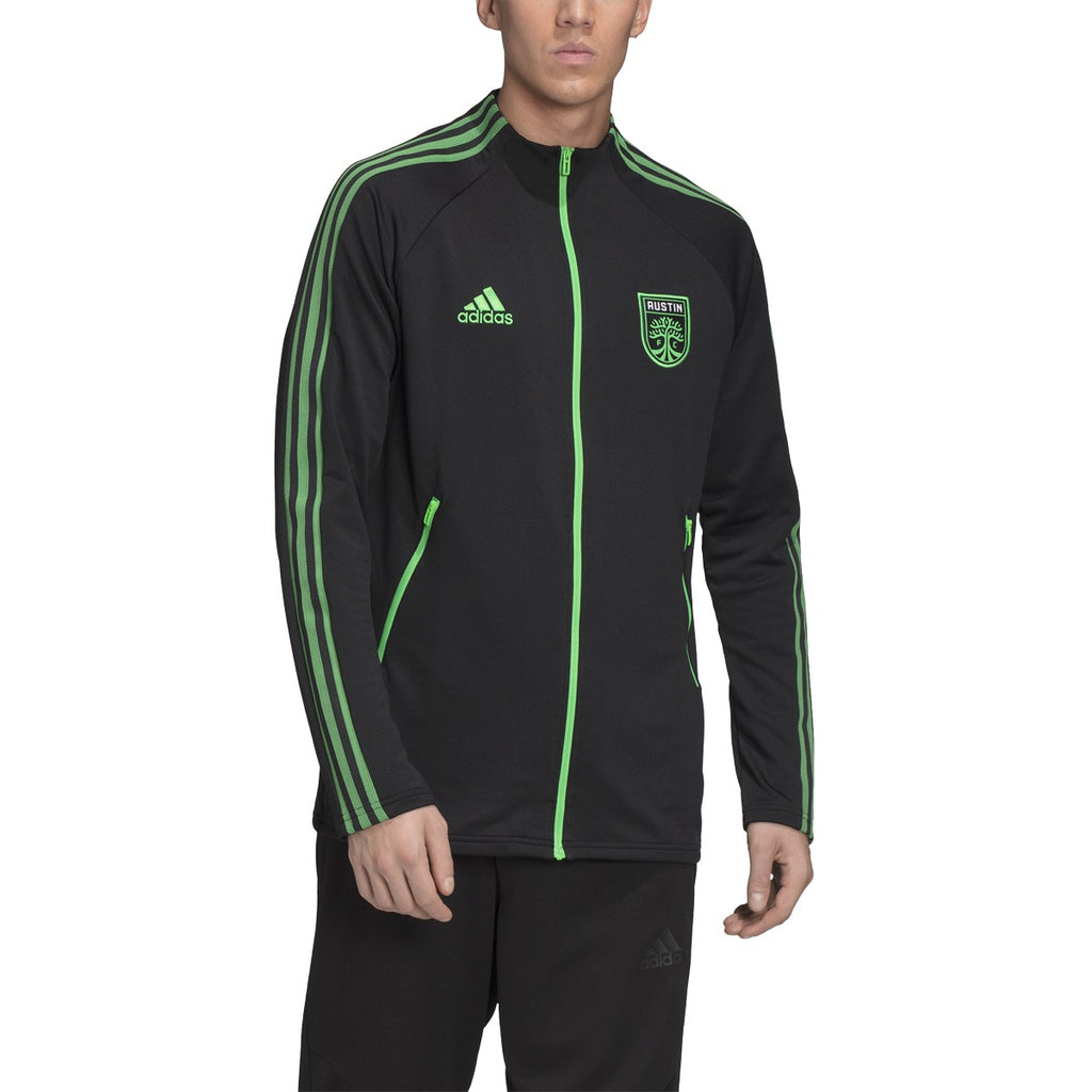 [FK9901] Mens Adidas Austin FC Anthem Jacket
