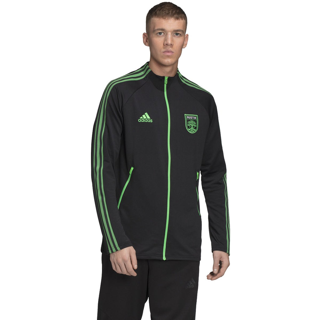 [FK9901] Mens Adidas Austin FC Anthem Jacket