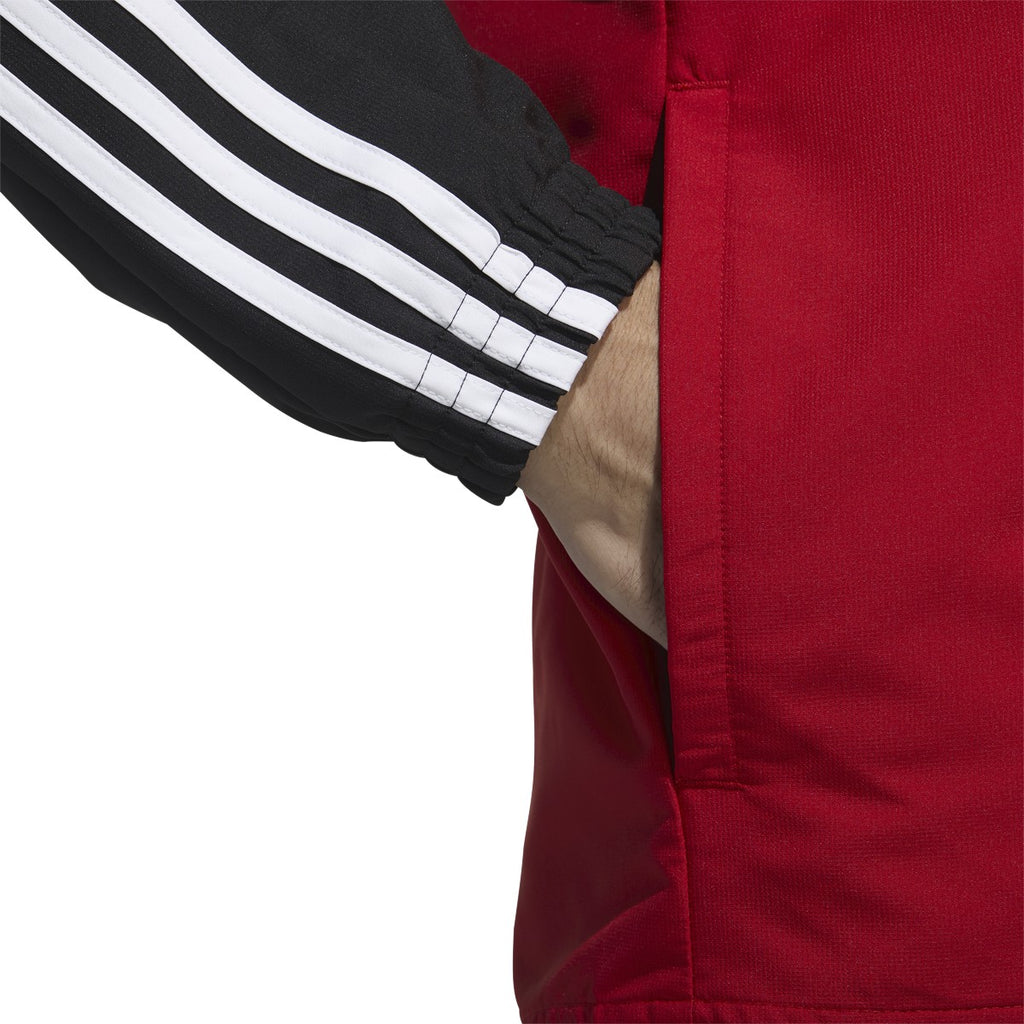 [FL8626] Mens Adidas Essentials Colorblock Windbreaker