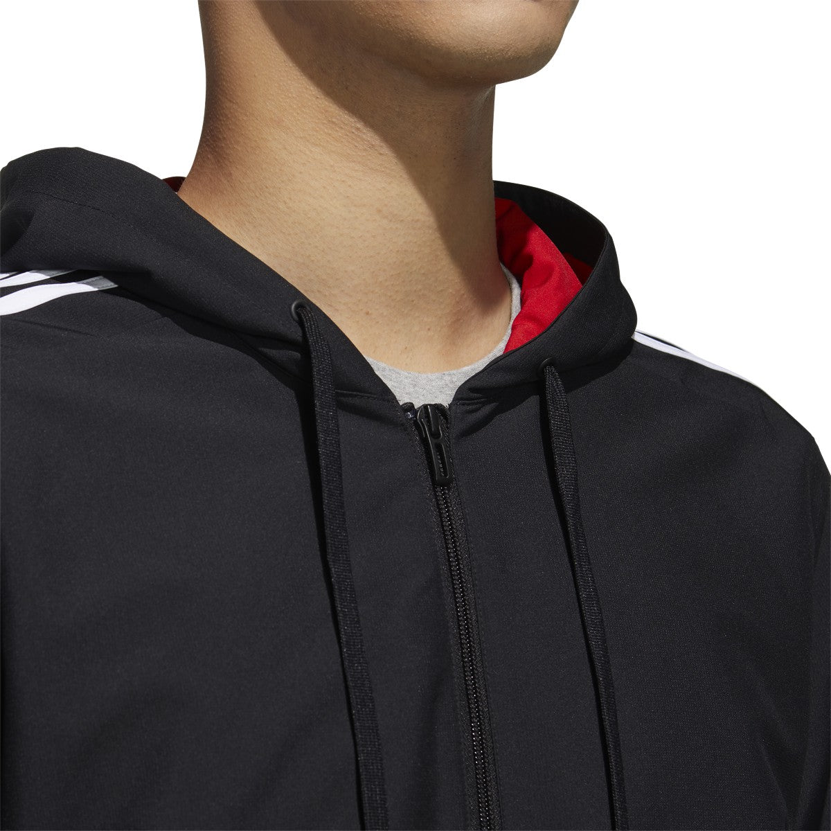 [FL8626] Mens Adidas Essentials Colorblock Windbreaker