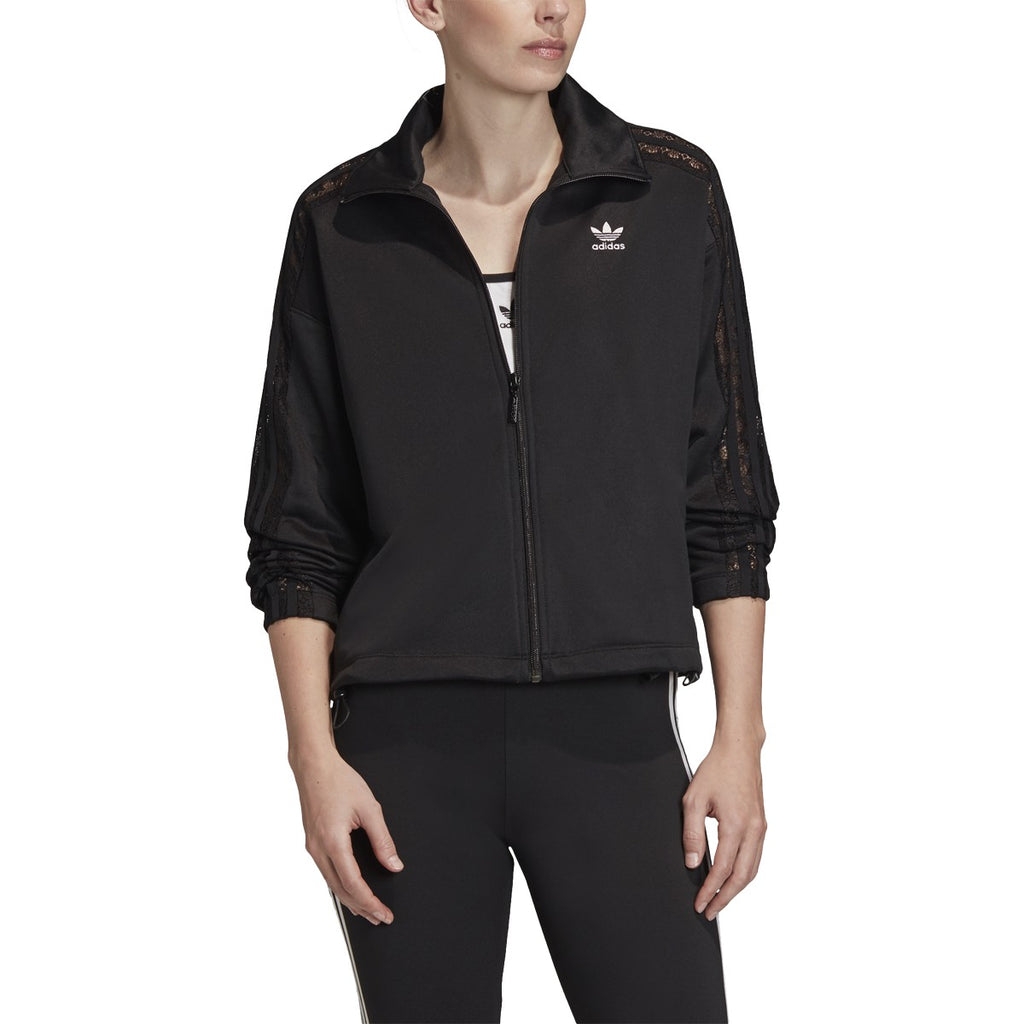 [FM1734] Womens Adidas Originals Lace Track Jacket