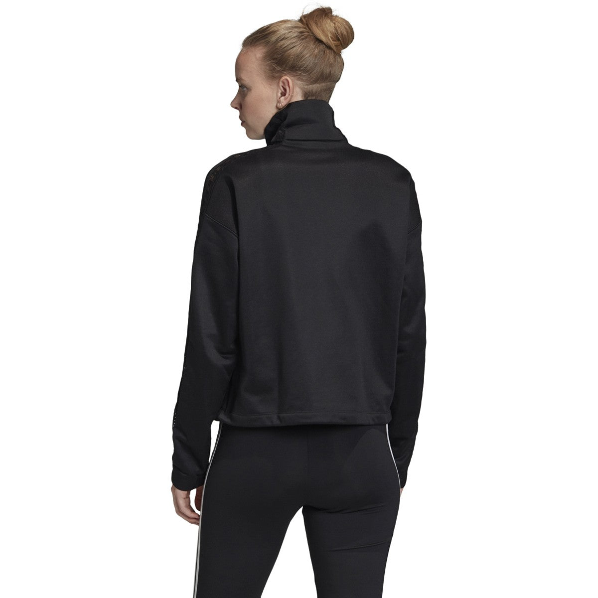 [FM1734] Womens Adidas Originals Lace Track Jacket