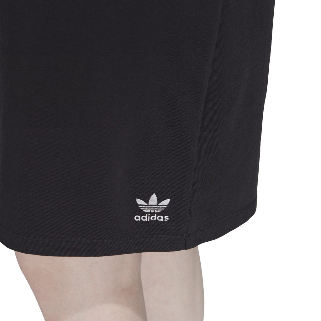 [FM1742] Womens Adidas Originals Lace Tee Dress