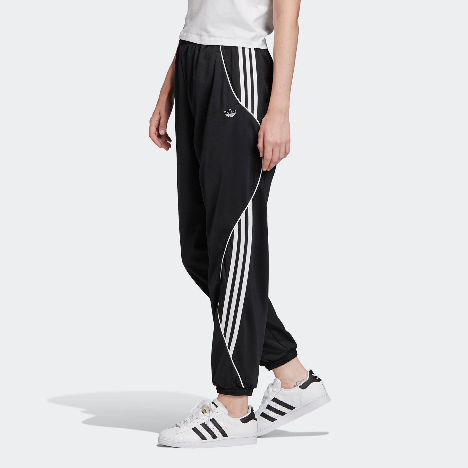 [FM1913] Womens Adidas Originals Track Pant