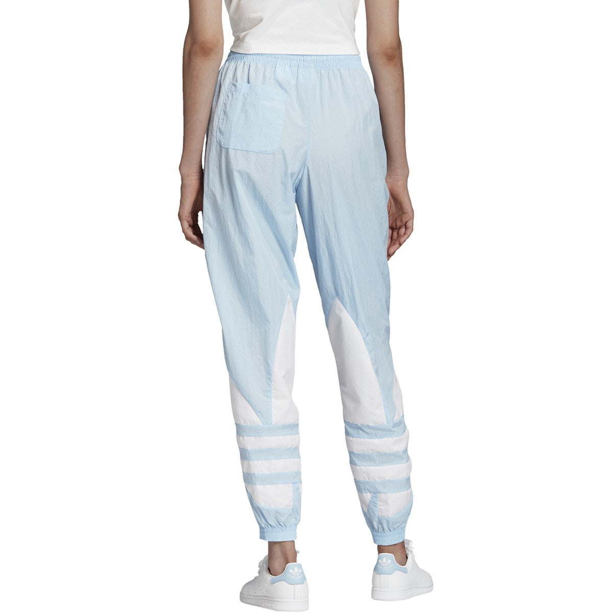 [FM2560] Womens Adidas Originals Big Logo Track Pants