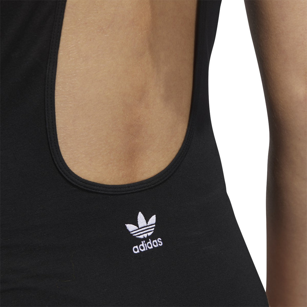 [FM2576] Womens Adidas Originals Cotton Bodysuit