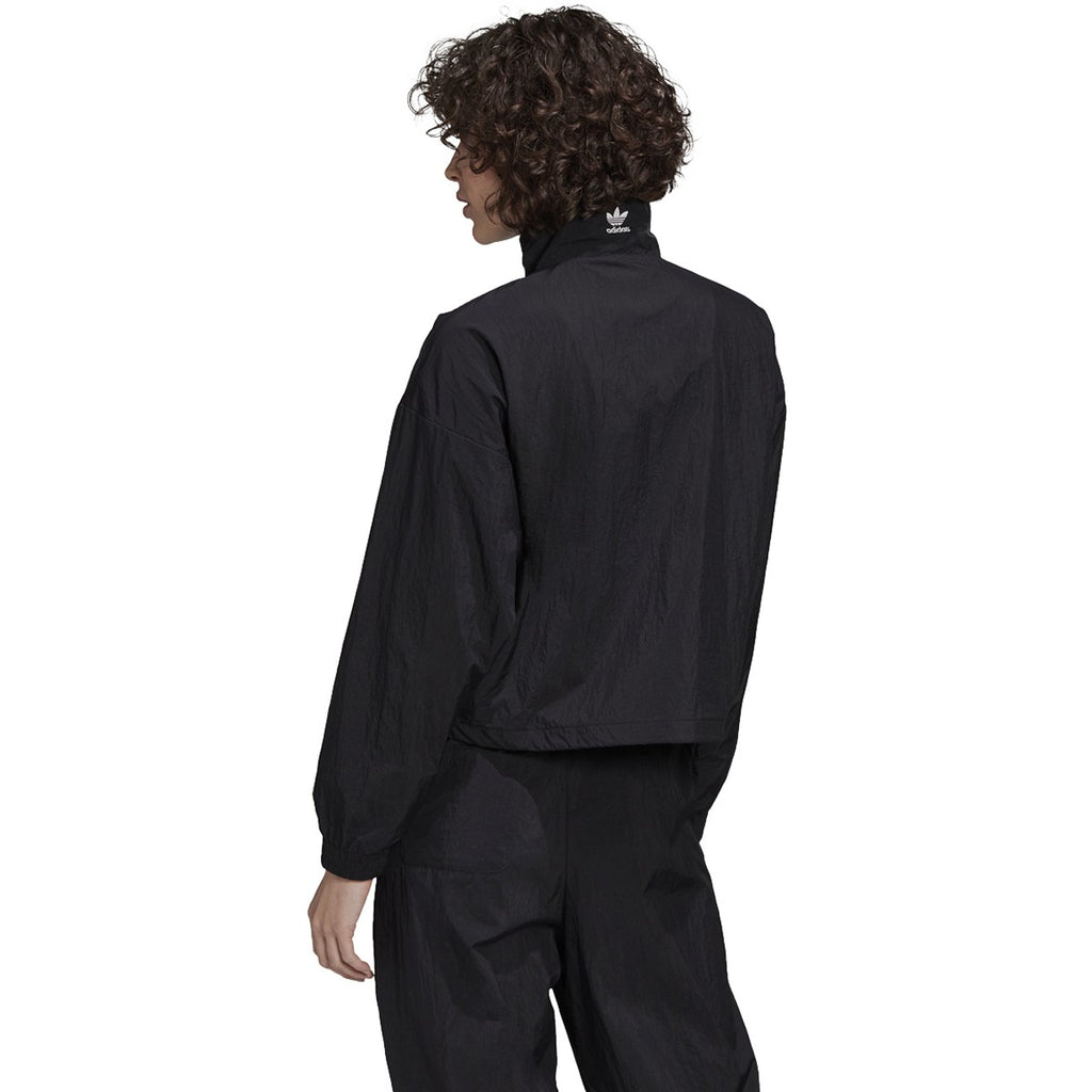 [FM2622] Womens Adidas Originals Big Logo Track Jacket
