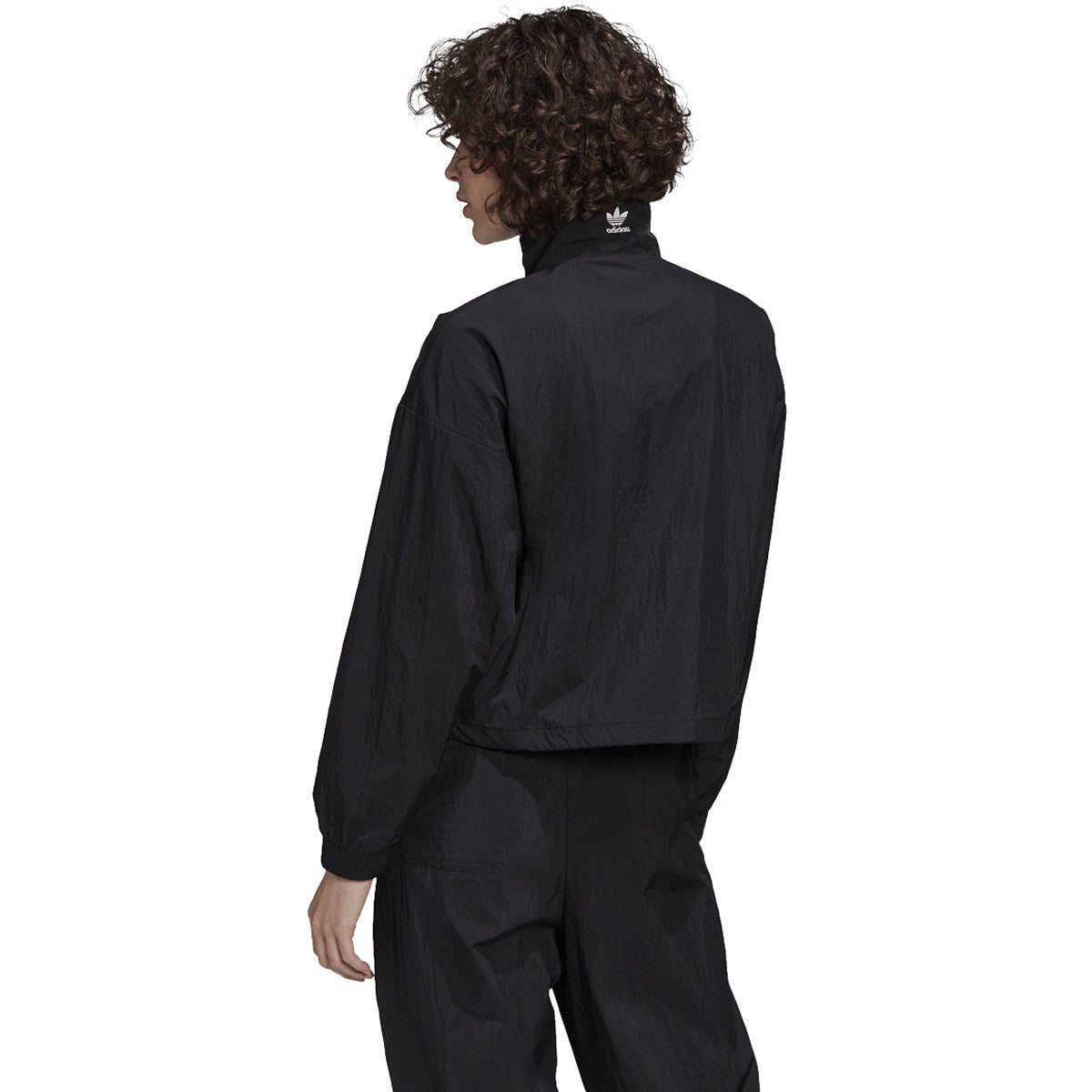 [FM2622] Womens Adidas Originals Big Logo Track Jacket