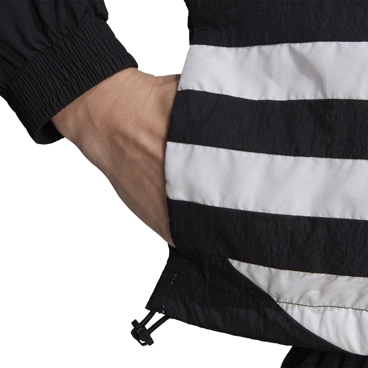 [FM2622] Womens Adidas Originals Big Logo Track Jacket