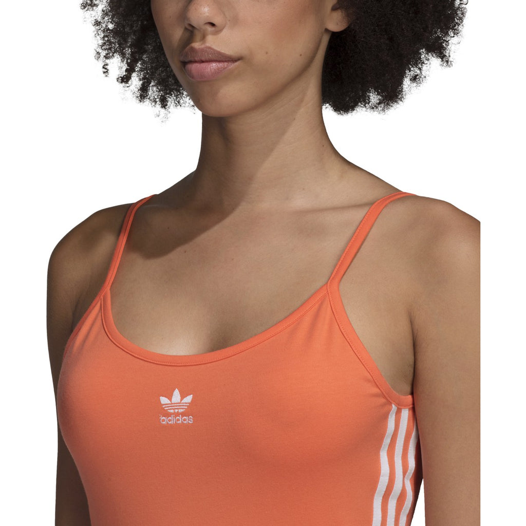[FM3279] Womens Adidas Originals Spaghetti Strap Dress