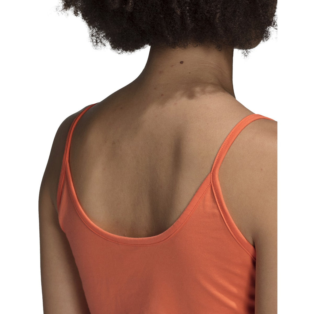 [FM3279] Womens Adidas Originals Spaghetti Strap Dress