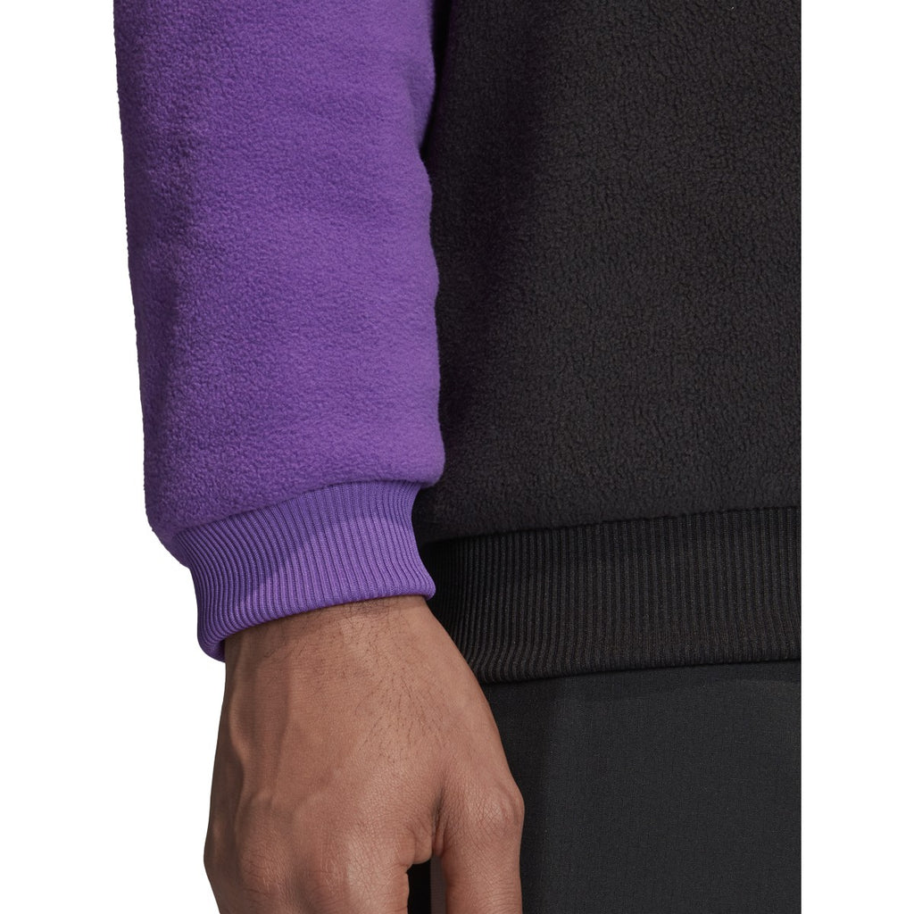 [FM3680] Mens Adidas Originals PT3 Half Zip Fleece Jacket