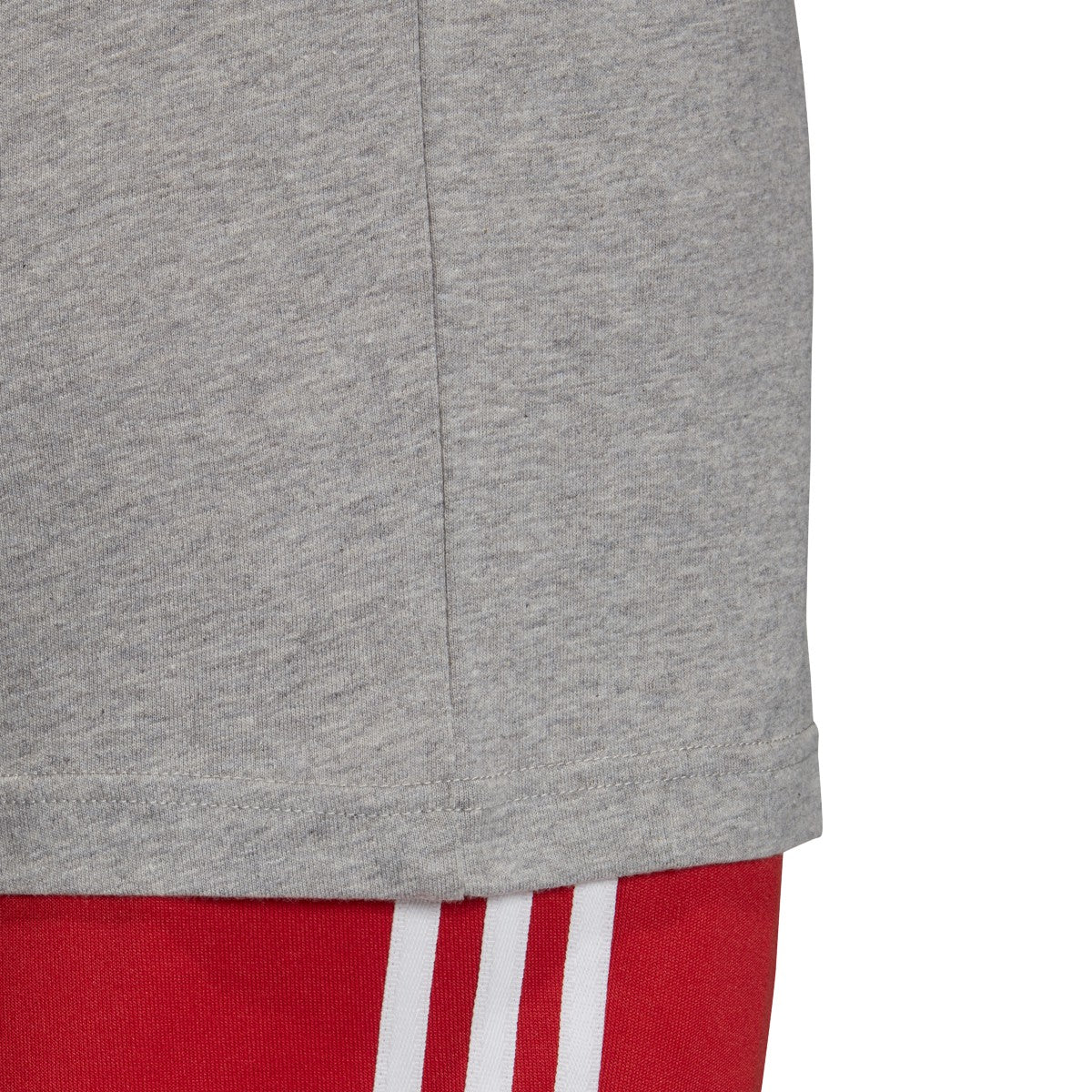 [FM3769] Mens Adidas Originals 3-Stripes Tee
