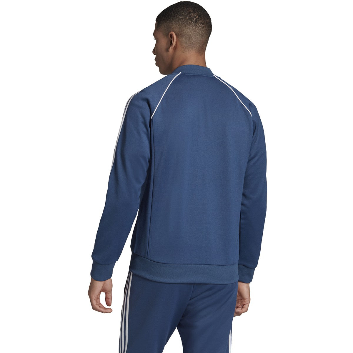 [FM3804] Mens Adidas Originals Superstar Track Jacket
