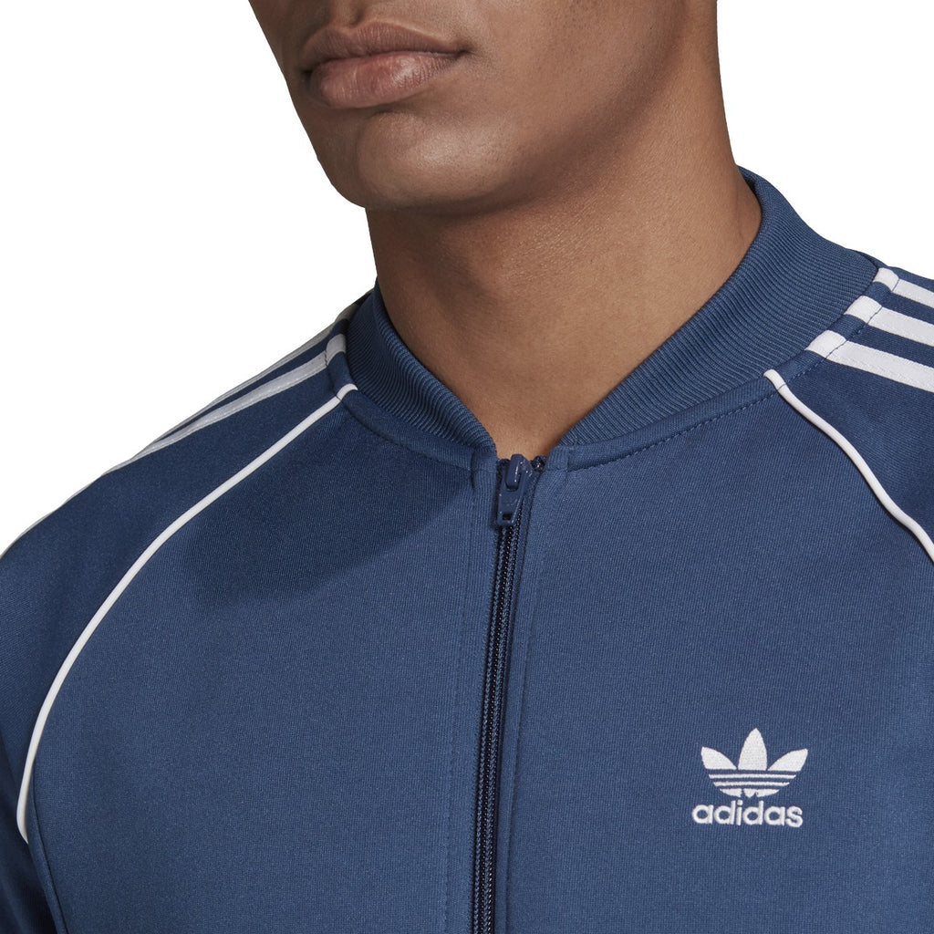 [FM3804] Mens Adidas Originals Superstar Track Jacket