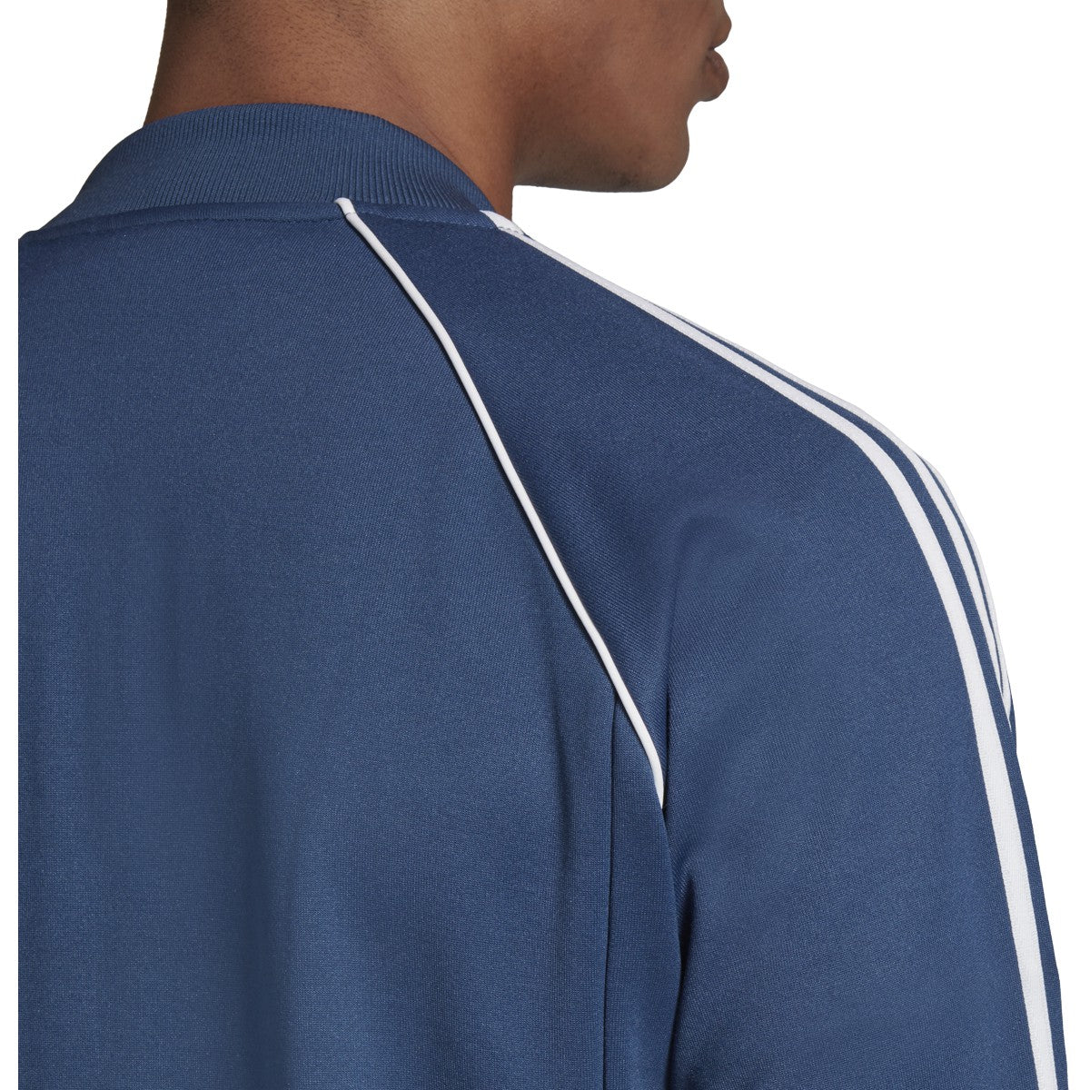 [FM3804] Mens Adidas Originals Superstar Track Jacket