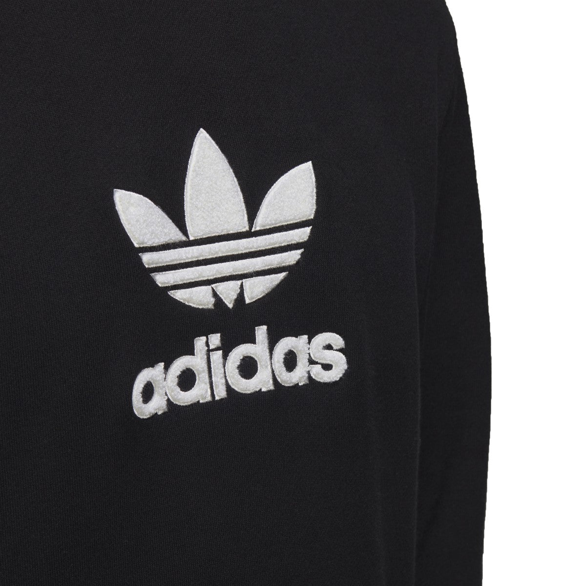 [FM9917] Mens Adidas Originals Premium Crew Sweatshirt