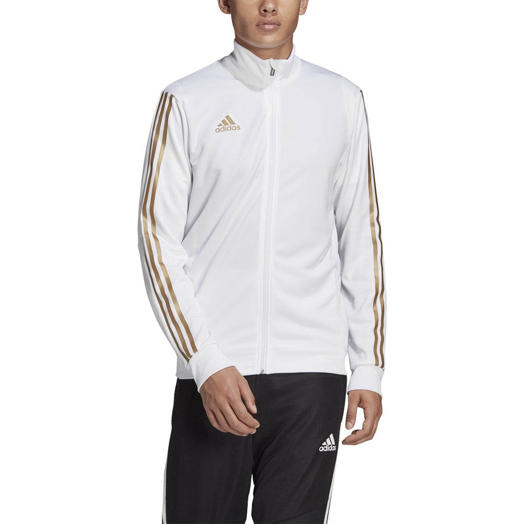[FQ2068] Mens Adidas AFS Tiro Metallic Track Jacket