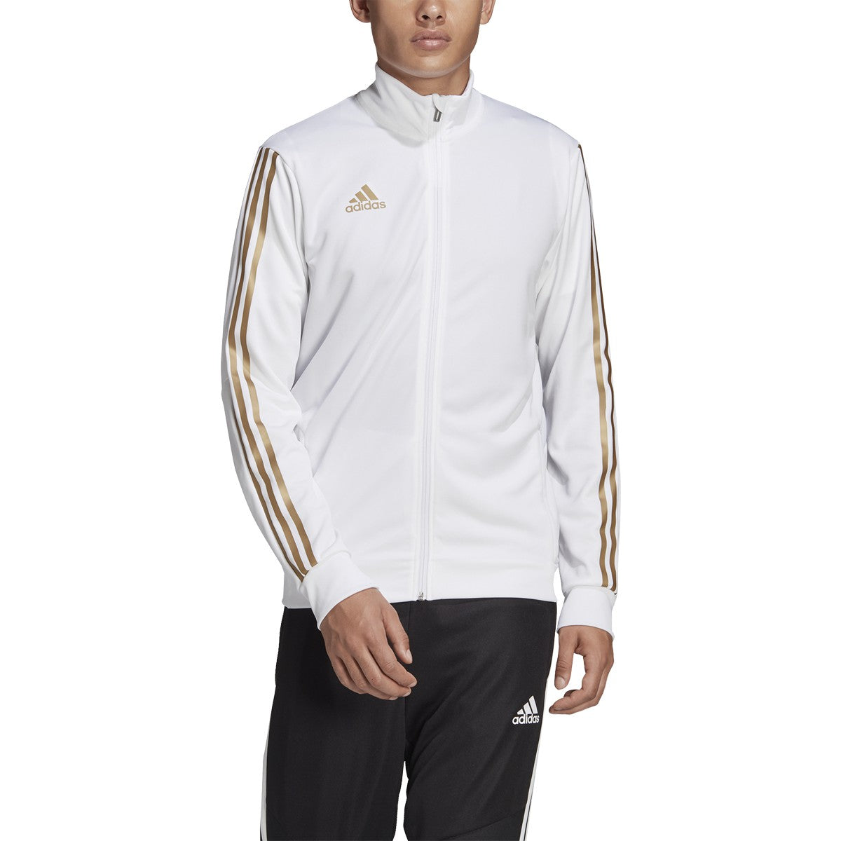 [FQ2068] Mens Adidas AFS Tiro Metallic Track Jacket