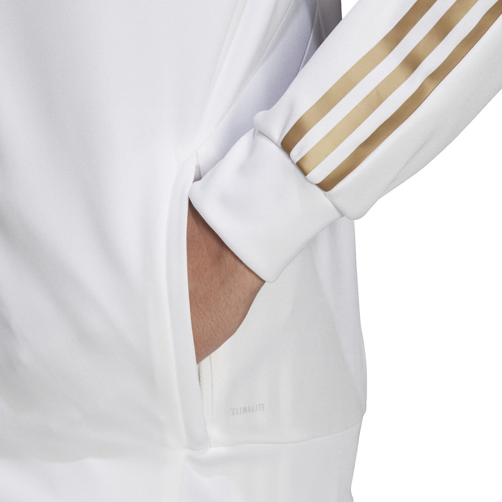 [FQ2068] Mens Adidas AFS Tiro Metallic Track Jacket