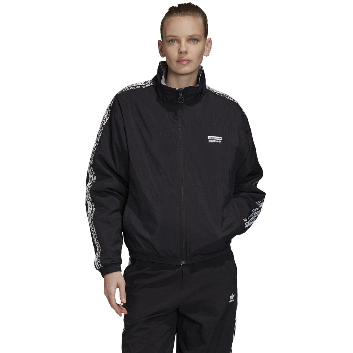[FQ2411] Mens Adidas Reversible Jacket