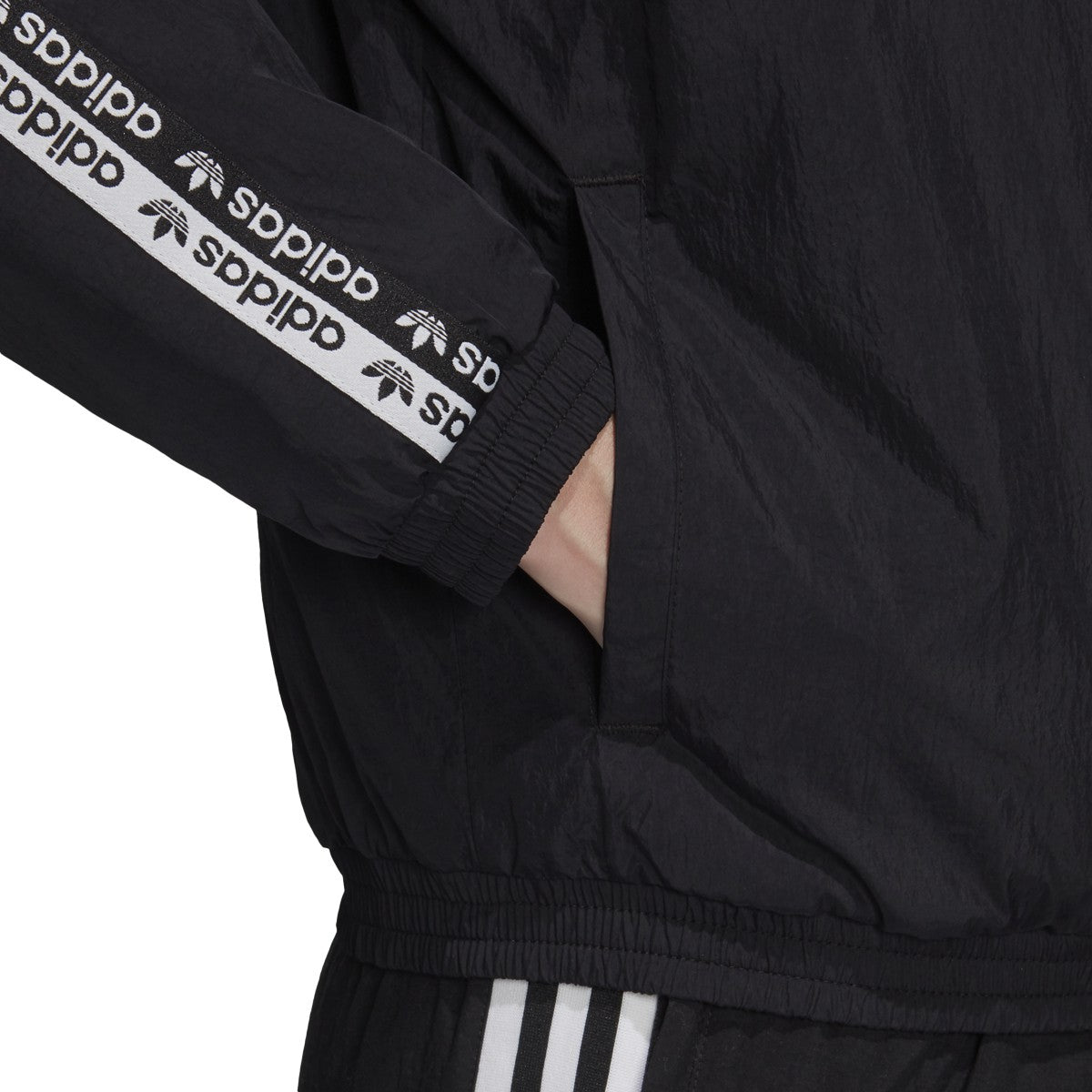 [FQ2411] Mens Adidas Reversible Jacket