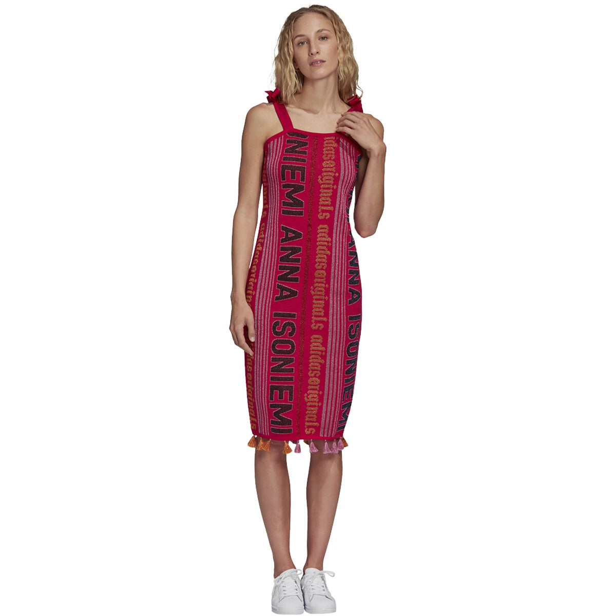 [FQ4148] Womens Adidas Originals x Anna Isoniemi Dress
