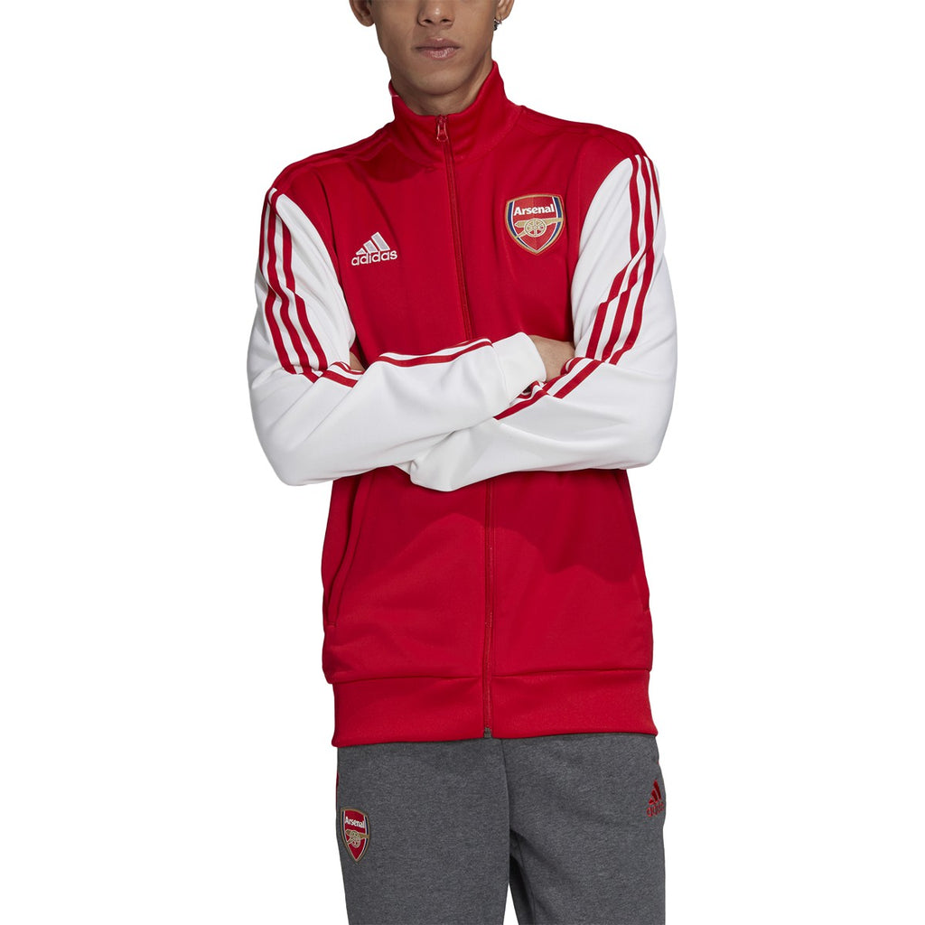 [FQ6941] Mens Adidas Arsenal 3-Stripes Track Jacket