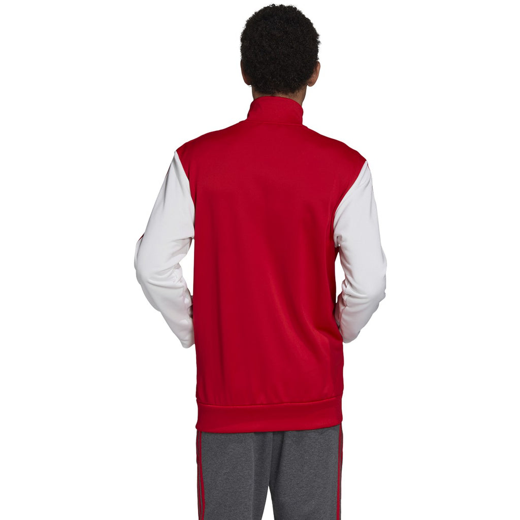 [FQ6941] Mens Adidas Arsenal 3-Stripes Track Jacket