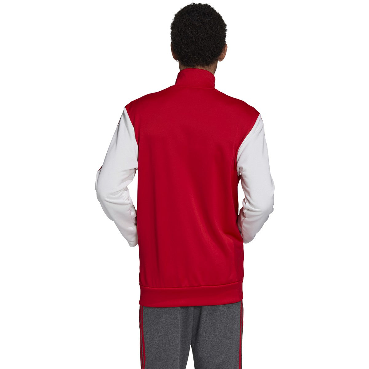 [FQ6941] Mens Adidas Arsenal 3-Stripes Track Jacket