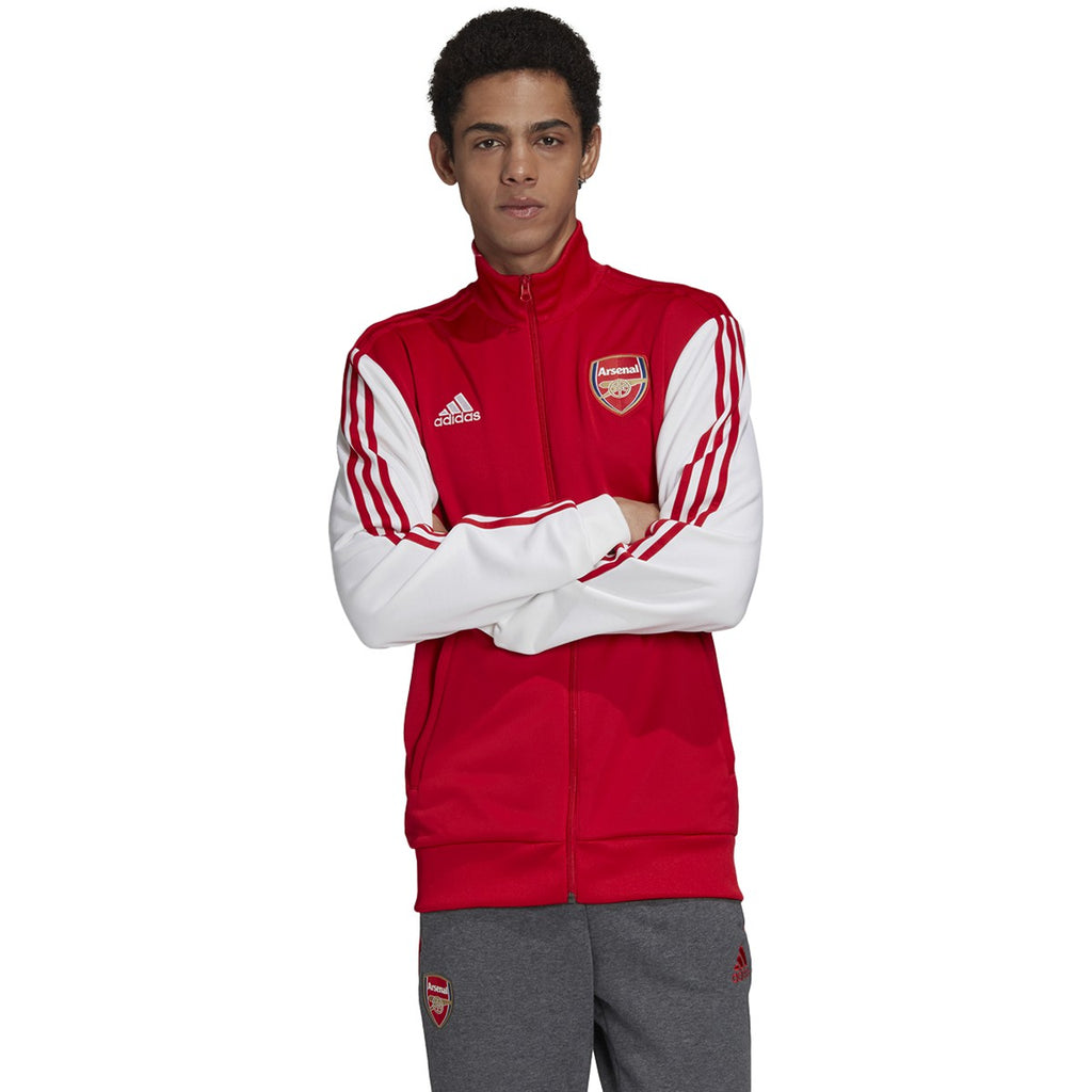 [FQ6941] Mens Adidas Arsenal 3-Stripes Track Jacket