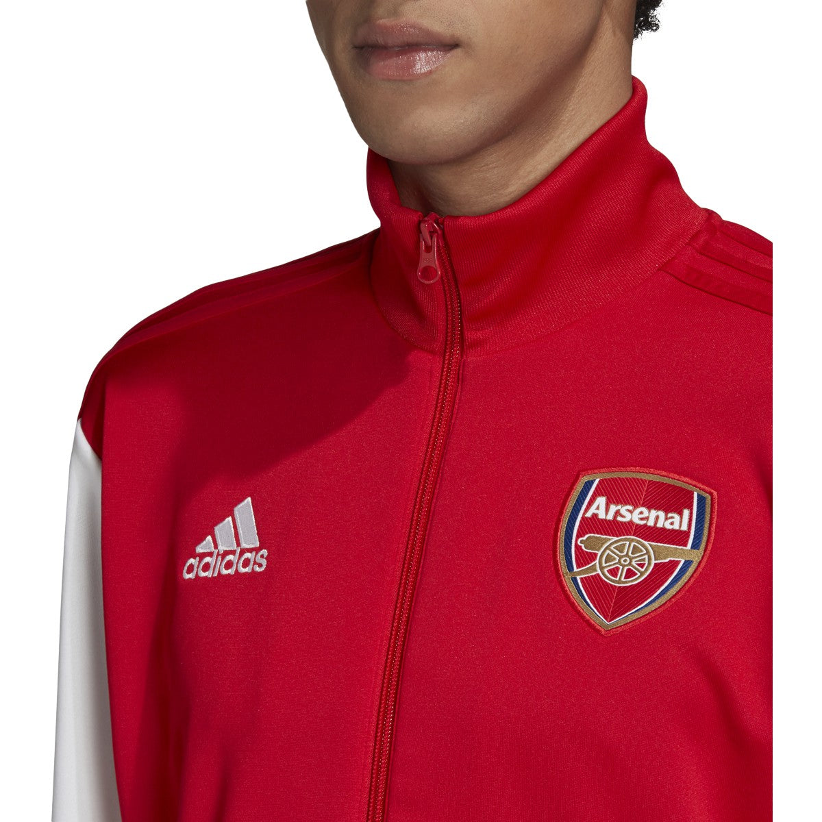 [FQ6941] Mens Adidas Arsenal 3-Stripes Track Jacket
