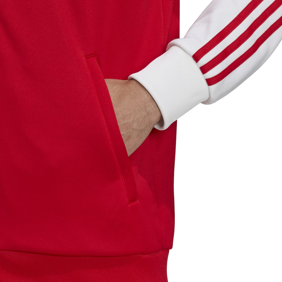 [FQ6941] Mens Adidas Arsenal 3-Stripes Track Jacket