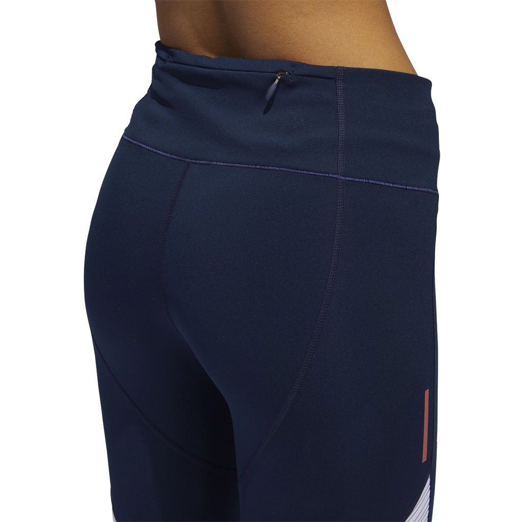 [FQ7757] Womens Adidas Boston Marathon How We Do 7/8 Tights