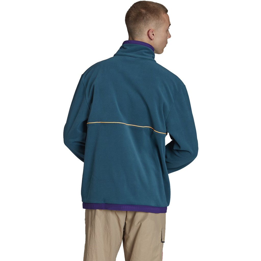 [FR0598] Mens Adidas Originals Adiplore Polar Top
