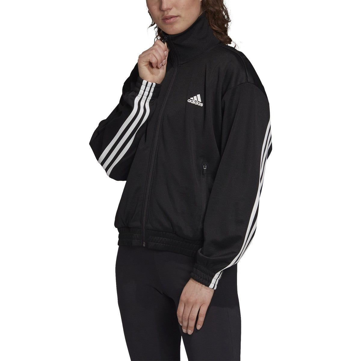 [FR5109] Womens Adidas Must Haves Track Jacket