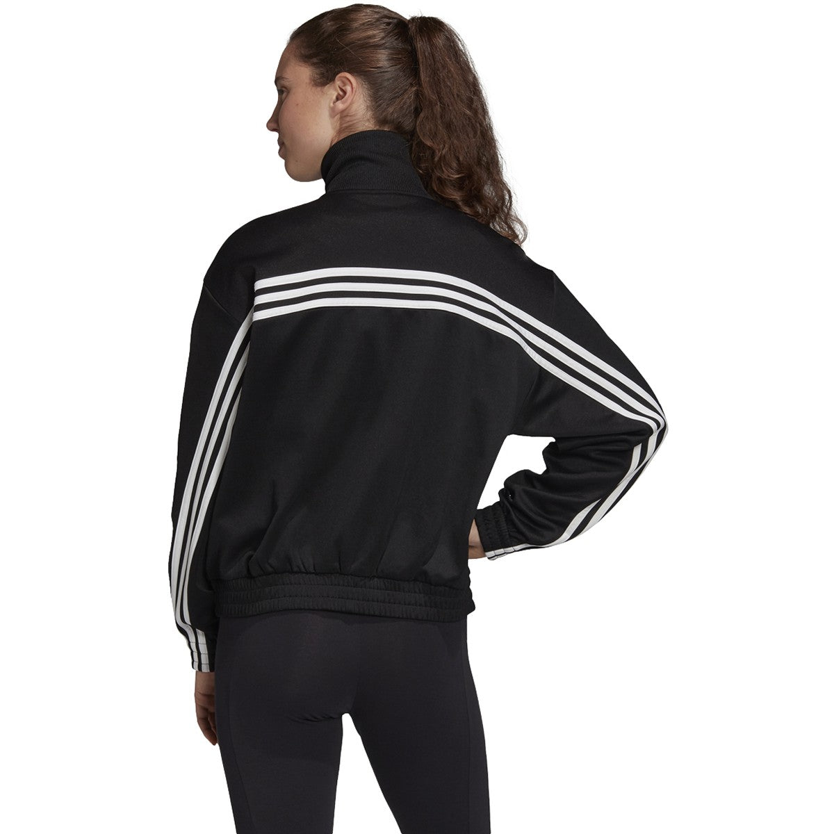 [FR5109] Womens Adidas Must Haves Track Jacket