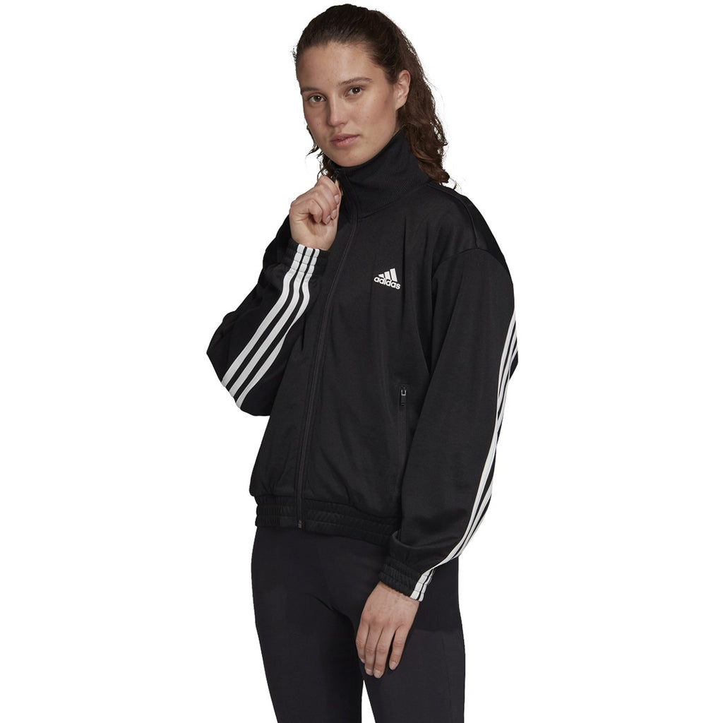 [FR5109] Womens Adidas Must Haves Track Jacket