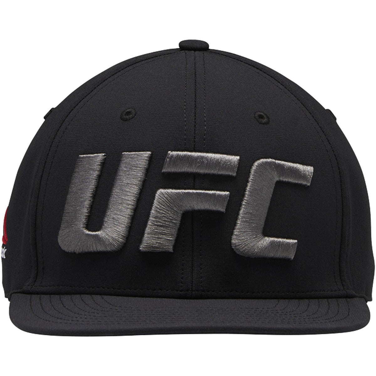 [FR8859] Mens Reebok UFC Flat Peak Cap