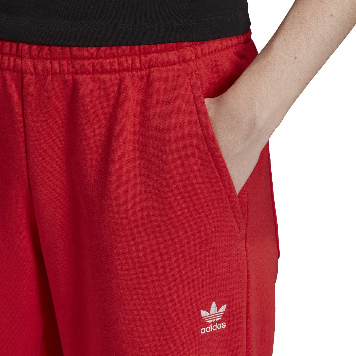 [FS1309] Womens Adidas Originals Large Logo Sweat Pants