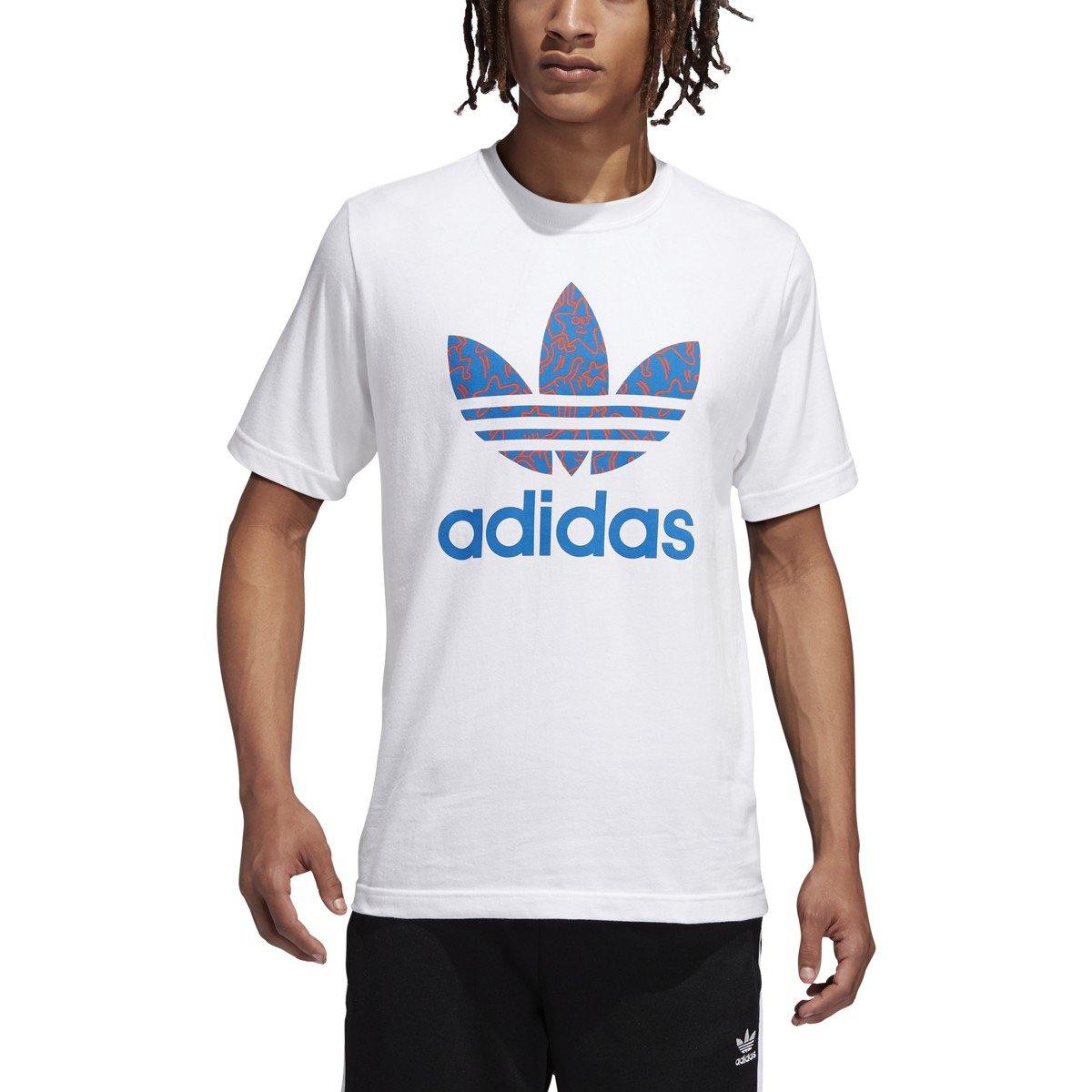 [FS3680] Mens Adidas Keith Haring Tee - sneakAR