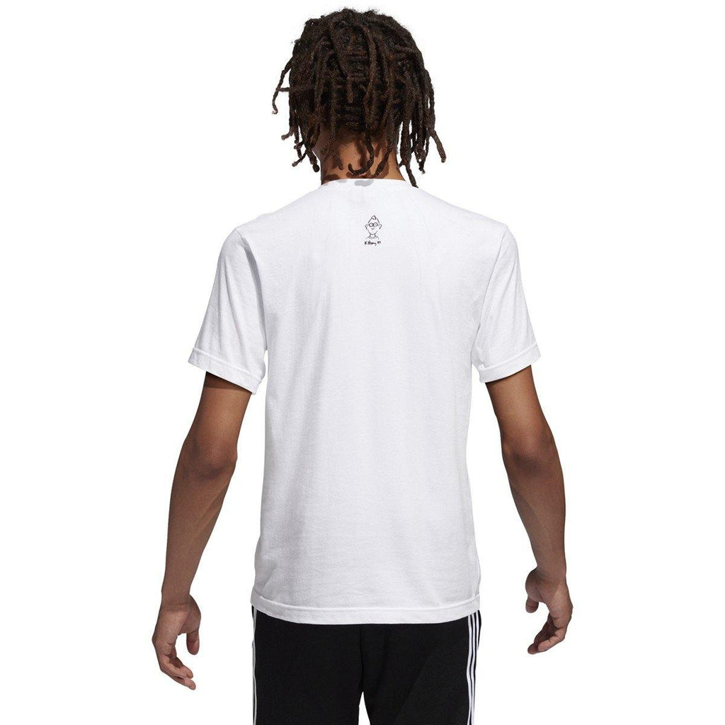 [FS3680] Mens Adidas Keith Haring Tee - sneakAR