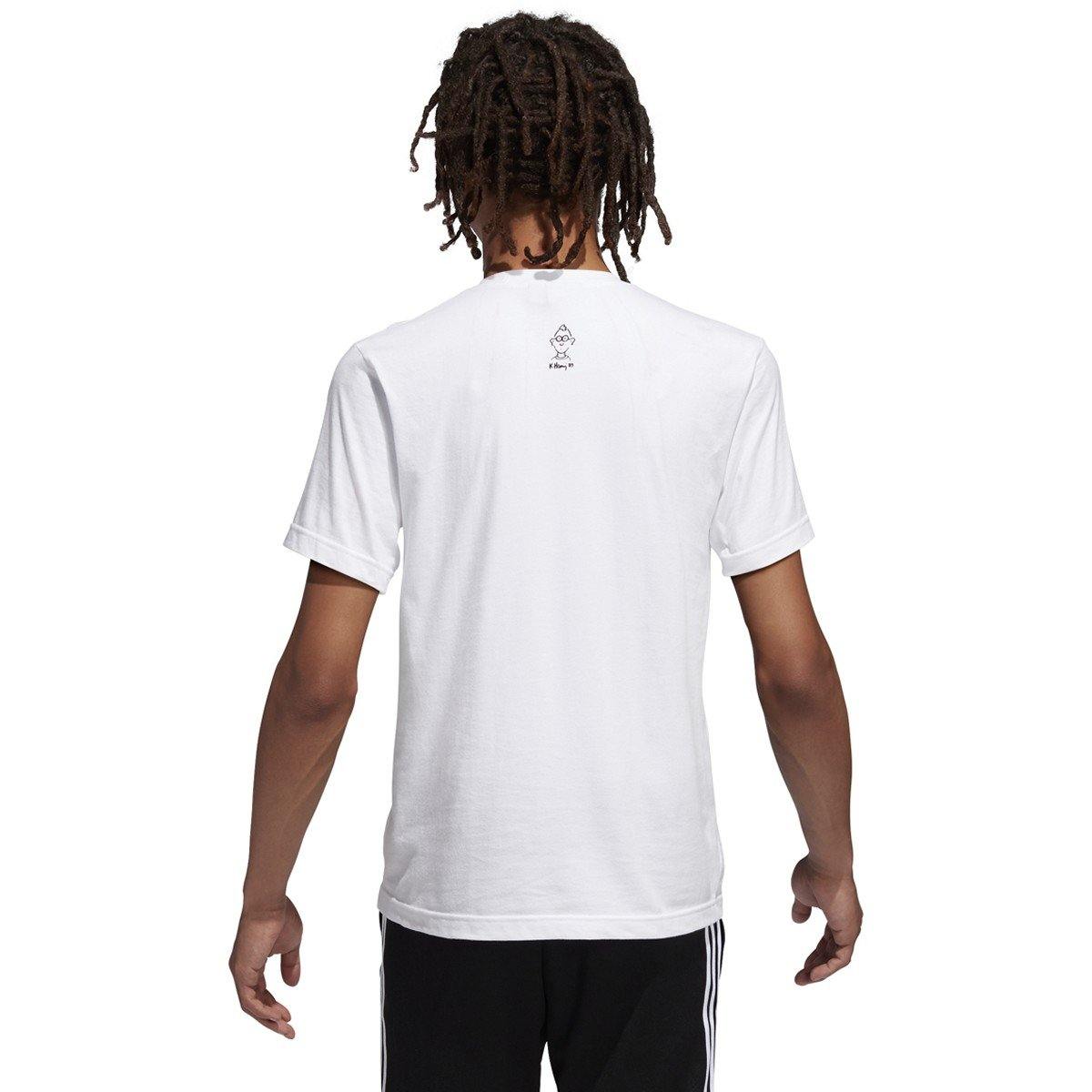 [FS3680] Mens Adidas Keith Haring Tee - sneakAR