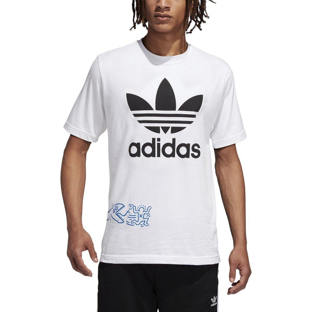 [FS3682] Mens Adidas Keith Haring Tee - sneakAR