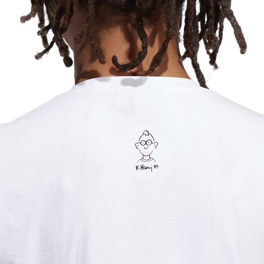 [FS3682] Mens Adidas Keith Haring Tee - sneakAR