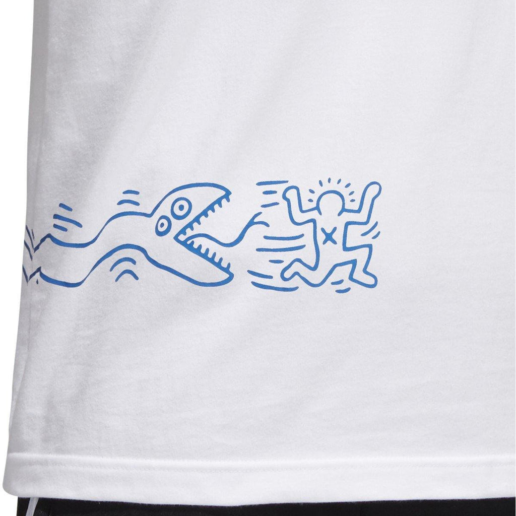 [FS3682] Mens Adidas Keith Haring Tee - sneakAR