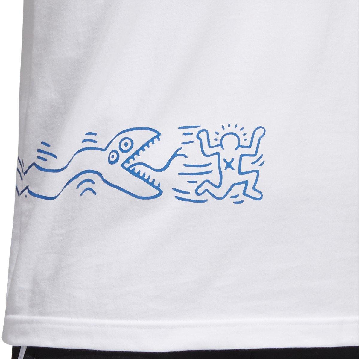 [FS3682] Mens Adidas Keith Haring Tee - sneakAR