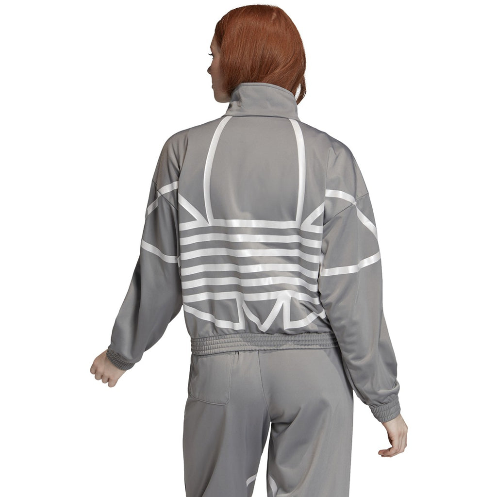 [FS7219] Womens Adidas Originals Large Logo Track Jacket