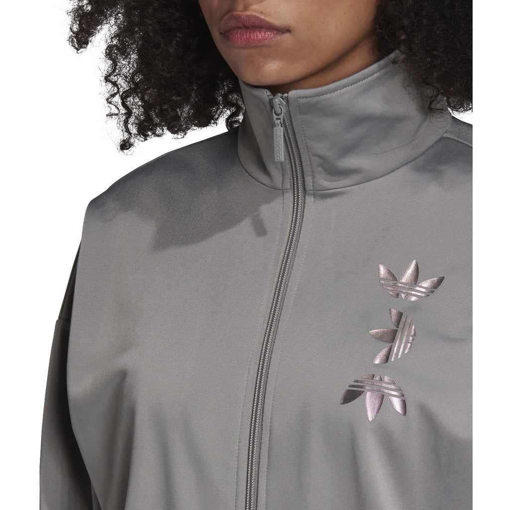 [FS7227] Womens Adidas Large Logo Track Jacket