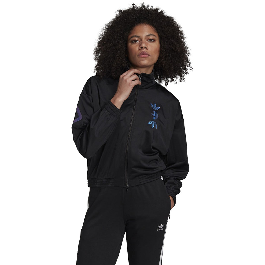 [FS7228] Womens Adidas Large Logo Track Jacket